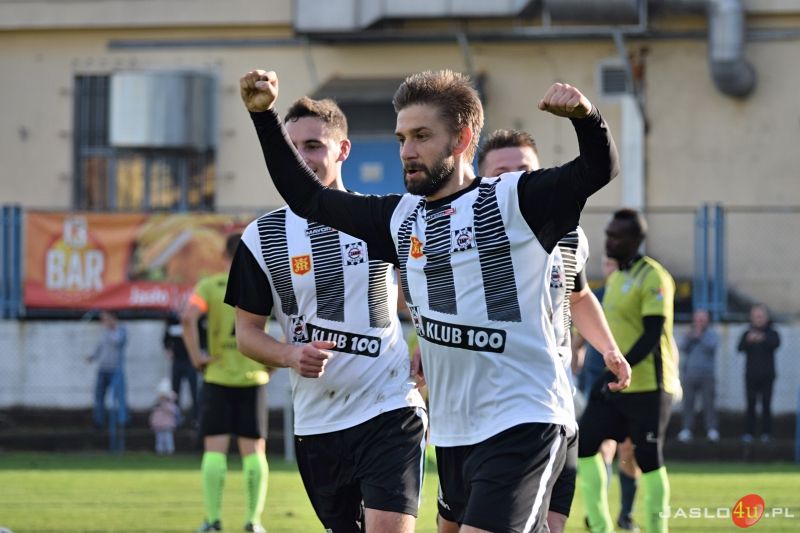 JKS Czarni 1910 Jasło vs MKS ARŁAMÓW Ustrzyki Dolne