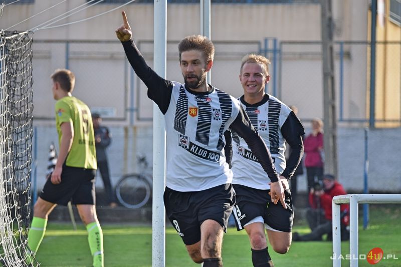JKS Czarni 1910 Jasło vs MKS ARŁAMÓW Ustrzyki Dolne