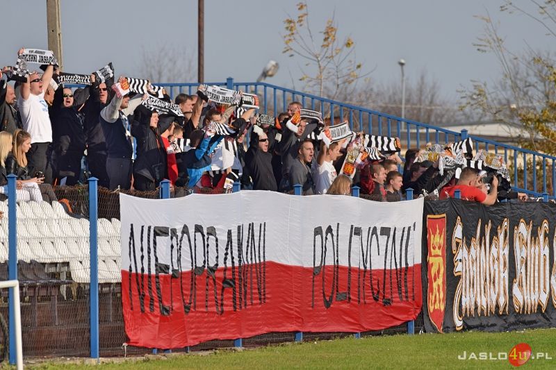 JKS Czarni 1910 Jasło vs MKS ARŁAMÓW Ustrzyki Dolne