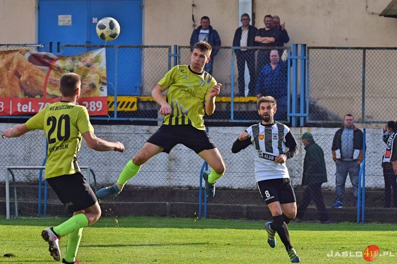 JKS Czarni 1910 Jasło vs MKS ARŁAMÓW Ustrzyki Dolne