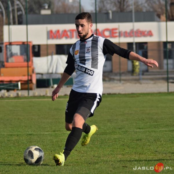 JKS Czarni 1910 Jasło vs MKS ARŁAMÓW Ustrzyki Dolne