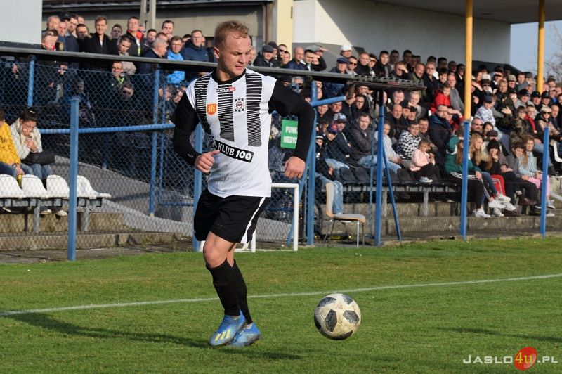 JKS Czarni 1910 Jasło vs MKS ARŁAMÓW Ustrzyki Dolne