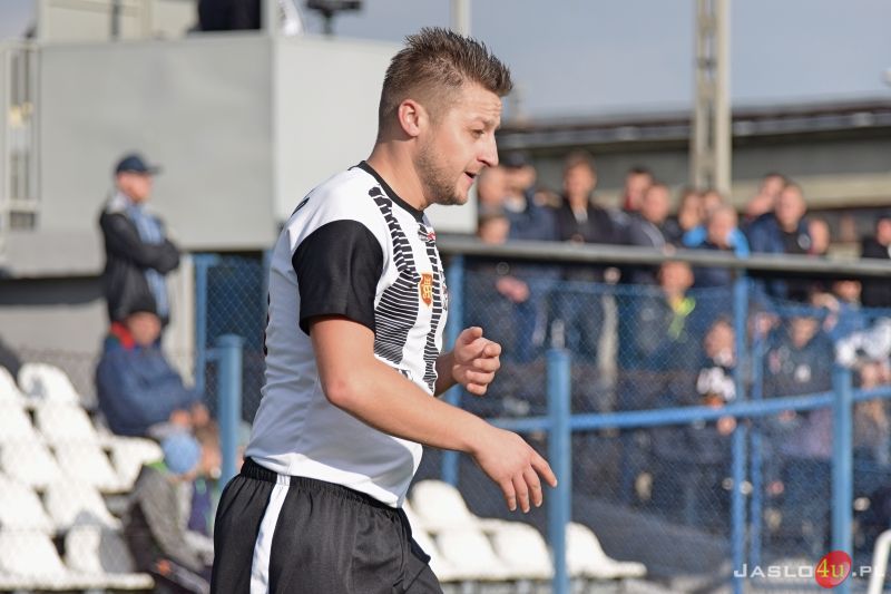 JKS Czarni 1910 Jasło vs MKS ARŁAMÓW Ustrzyki Dolne