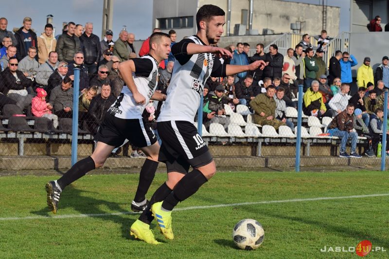 JKS Czarni 1910 Jasło vs MKS ARŁAMÓW Ustrzyki Dolne