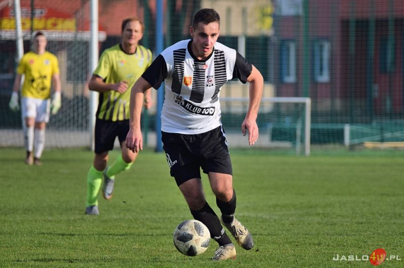 JKS Czarni 1910 Jasło vs MKS ARŁAMÓW Ustrzyki Dolne