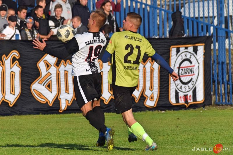 JKS Czarni 1910 Jasło vs MKS ARŁAMÓW Ustrzyki Dolne