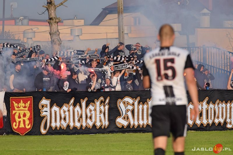 JKS Czarni 1910 Jasło vs MKS ARŁAMÓW Ustrzyki Dolne