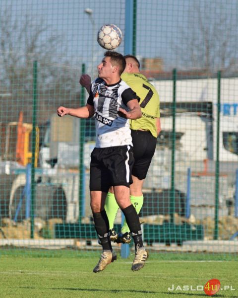 JKS Czarni 1910 Jasło vs MKS ARŁAMÓW Ustrzyki Dolne