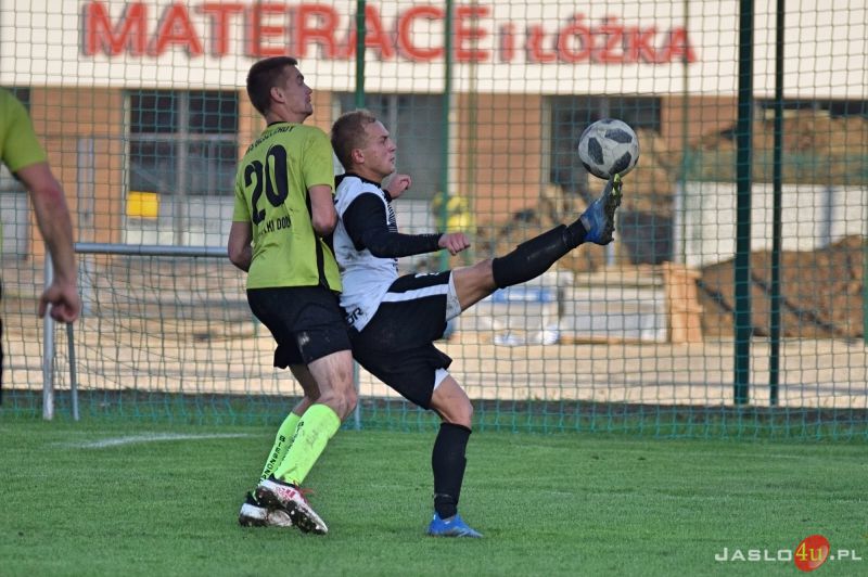 JKS Czarni 1910 Jasło vs MKS ARŁAMÓW Ustrzyki Dolne