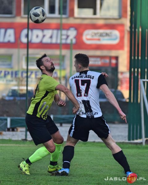 JKS Czarni 1910 Jasło vs MKS ARŁAMÓW Ustrzyki Dolne