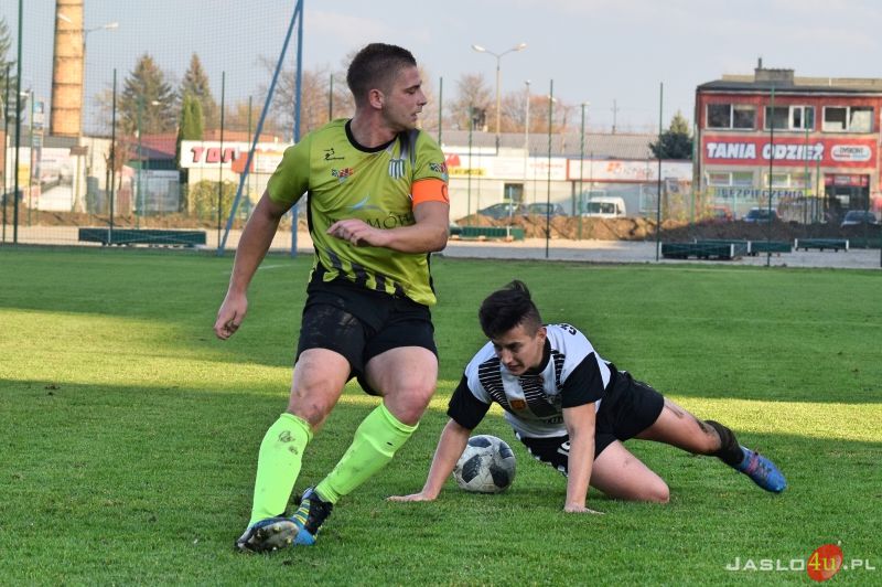 JKS Czarni 1910 Jasło vs MKS ARŁAMÓW Ustrzyki Dolne