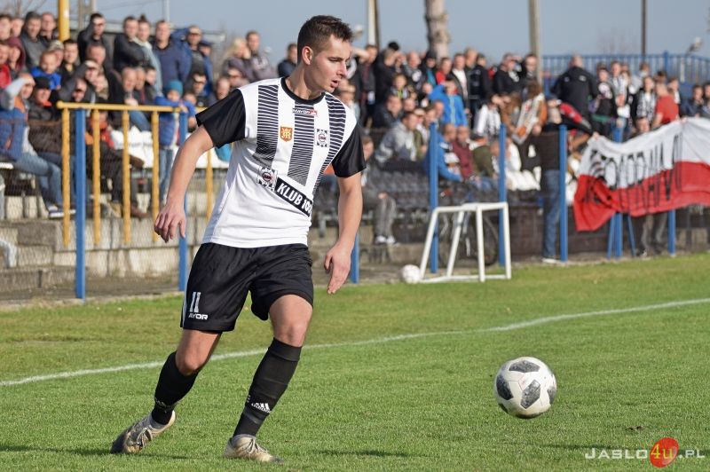 JKS Czarni 1910 Jasło vs MKS ARŁAMÓW Ustrzyki Dolne