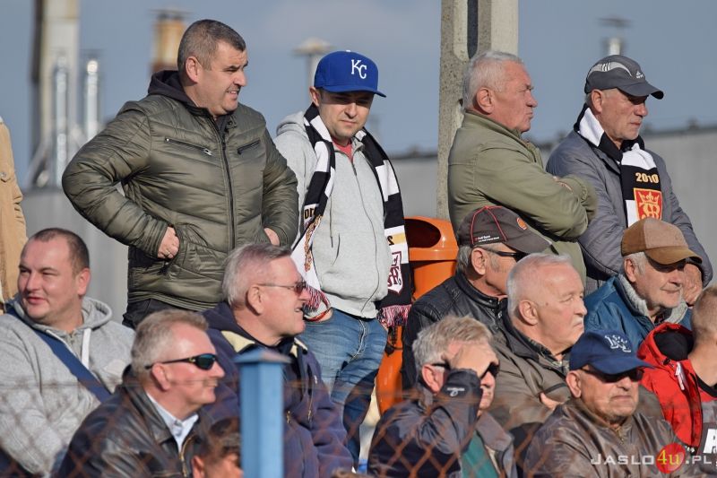 JKS Czarni 1910 Jasło vs MKS ARŁAMÓW Ustrzyki Dolne