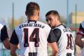 JKS Czarni 1910 Jasło vs MKS ARŁAMÓW Ustrzyki Dolne
