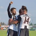 JKS Czarni 1910 Jasło vs MKS ARŁAMÓW Ustrzyki Dolne