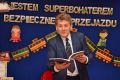 Kampania "Bezpieczny Przejazd" w Bajkowym Przedszkolu