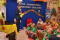 Kampania "Bezpieczny Przejazd" w Bajkowym Przedszkolu