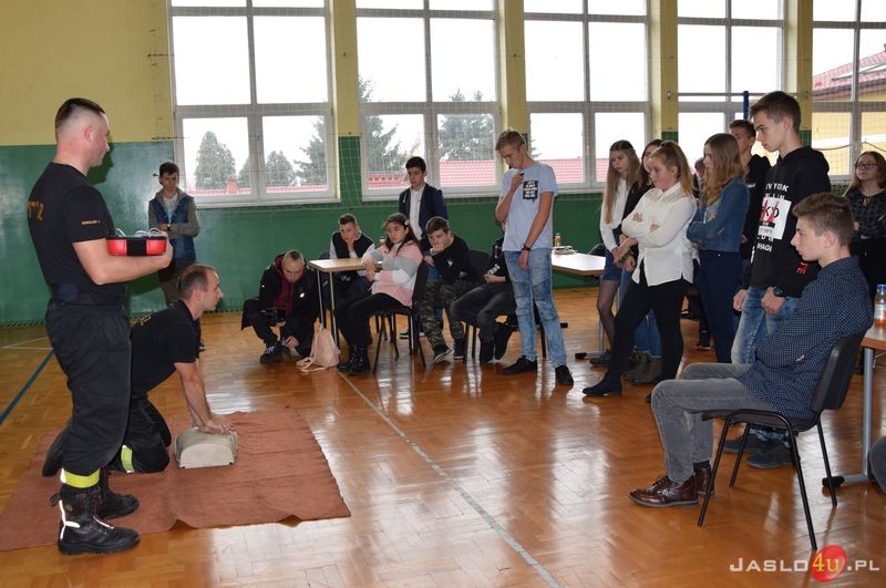 Konkurs na temat bezpieczeństwa w gospodarstwie rolnym