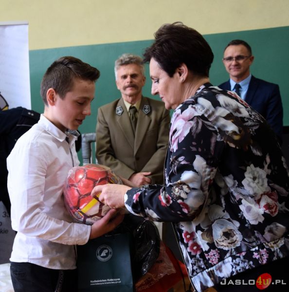 Konkurs na temat bezpieczeństwa w gospodarstwie rolnym