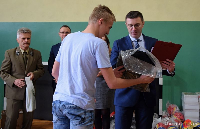Konkurs na temat bezpieczeństwa w gospodarstwie rolnym