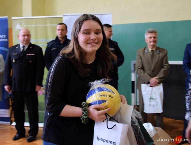 Konkurs na temat bezpieczeństwa w gospodarstwie rolnym