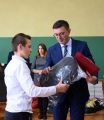 Konkurs na temat bezpieczeństwa w gospodarstwie rolnym