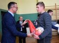 Konkurs na temat bezpieczeństwa w gospodarstwie rolnym
