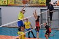 Mecz siatkówki MKS MOSiR Jasło vs MKS Avia Świdnik (1:3)