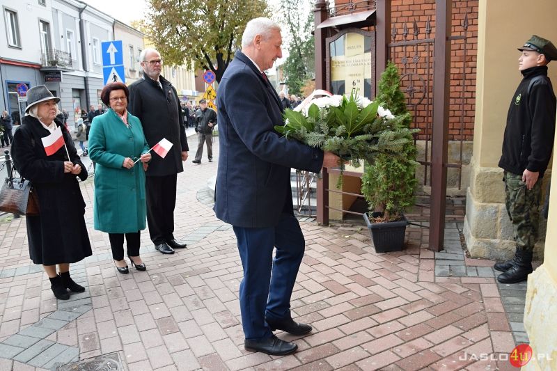 Obchody Narodowego Dnia Niepodległości w Jaśle 2019