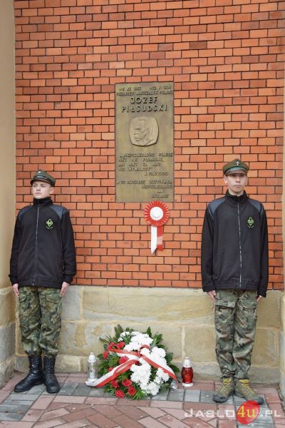 Obchody Narodowego Dnia Niepodległości w Jaśle 2019
