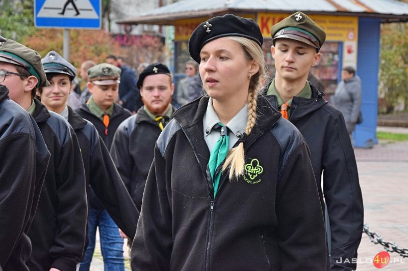Obchody Narodowego Dnia Niepodległości w Jaśle 2019