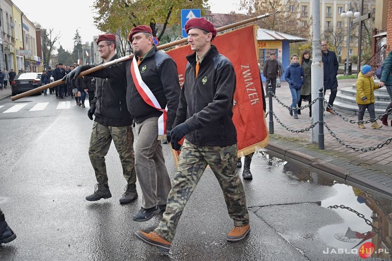 Obchody Narodowego Dnia Niepodległości w Jaśle 2019