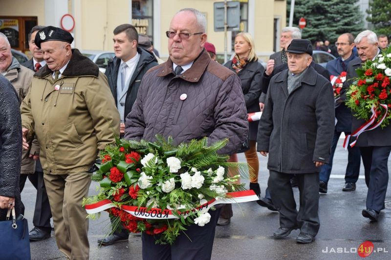 Obchody Narodowego Dnia Niepodległości w Jaśle 2019
