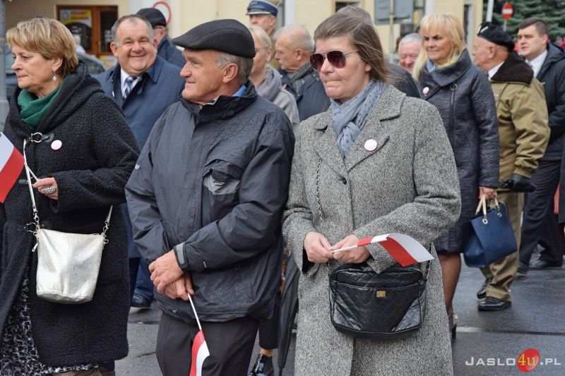 Obchody Narodowego Dnia Niepodległości w Jaśle 2019