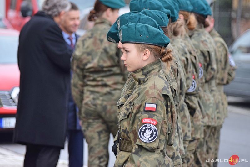 Obchody Narodowego Dnia Niepodległości w Jaśle 2019