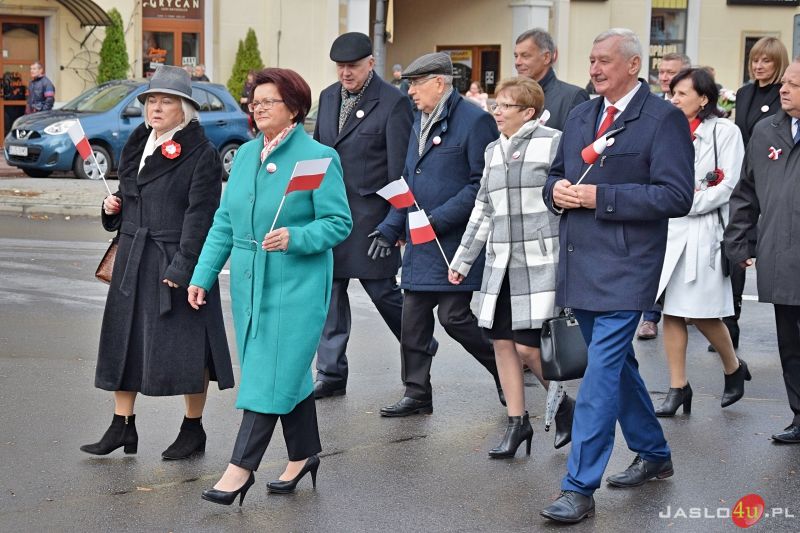 Obchody Narodowego Dnia Niepodległości w Jaśle 2019