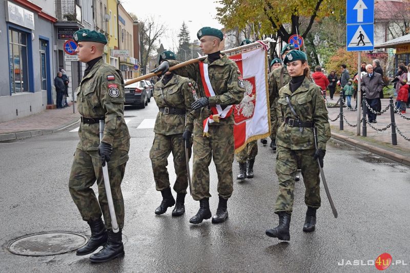 Obchody Narodowego Dnia Niepodległości w Jaśle 2019