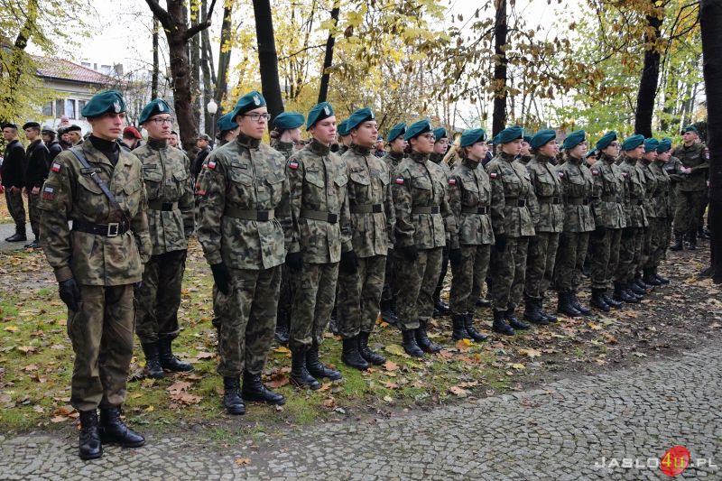 Obchody Narodowego Dnia Niepodległości w Jaśle 2019