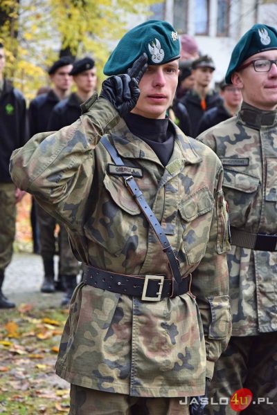 Obchody Narodowego Dnia Niepodległości w Jaśle 2019