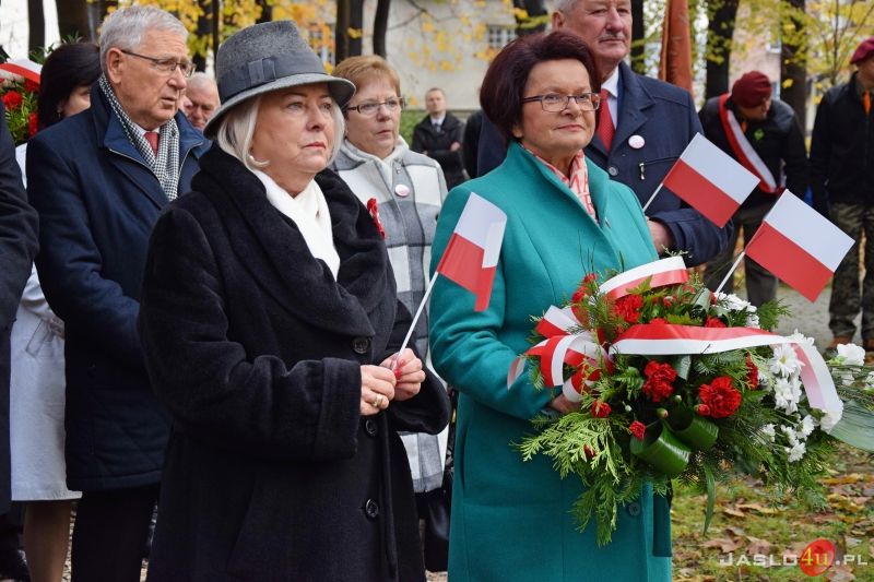 Obchody Narodowego Dnia Niepodległości w Jaśle 2019