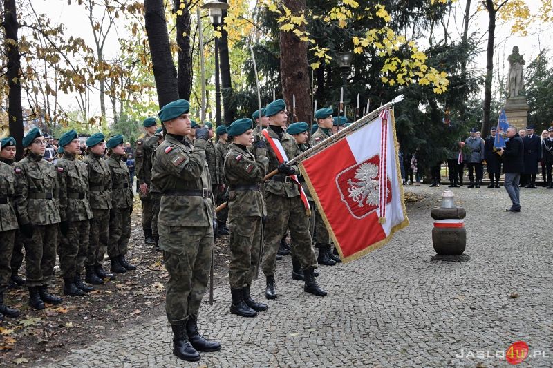 Obchody Narodowego Dnia Niepodległości w Jaśle 2019