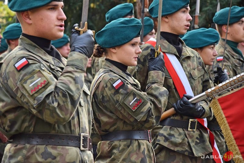 Obchody Narodowego Dnia Niepodległości w Jaśle 2019