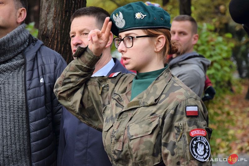 Obchody Narodowego Dnia Niepodległości w Jaśle 2019