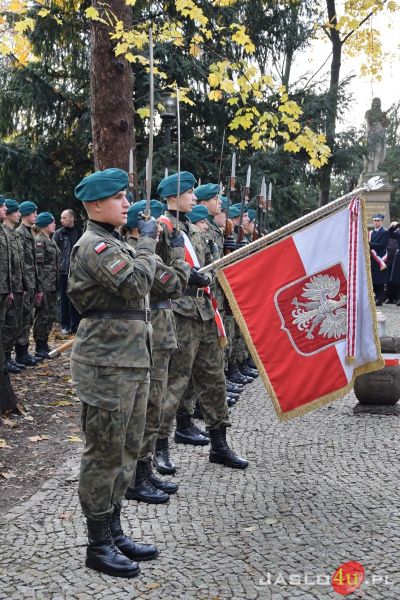 Obchody Narodowego Dnia Niepodległości w Jaśle 2019
