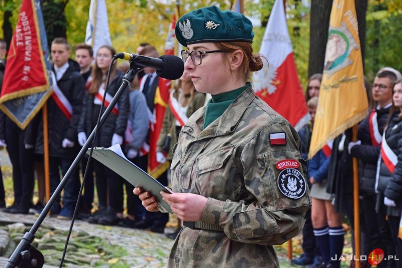 Obchody Narodowego Dnia Niepodległości w Jaśle 2019