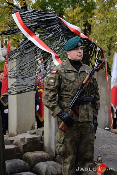Obchody Narodowego Dnia Niepodległości w Jaśle 2019