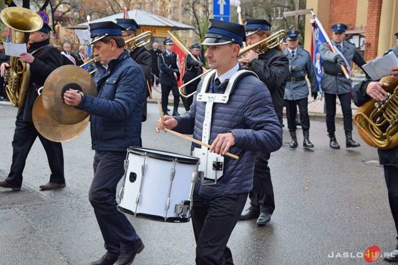 Obchody Narodowego Dnia Niepodległości w Jaśle 2019
