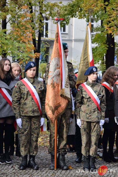 Obchody Narodowego Dnia Niepodległości w Jaśle 2019
