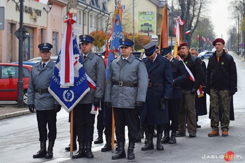 Obchody Narodowego Dnia Niepodległości w Jaśle 2019