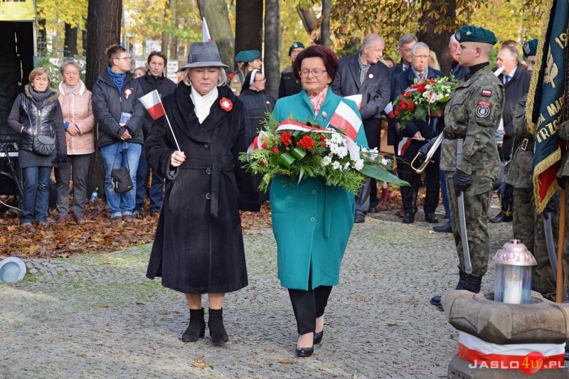Obchody Narodowego Dnia Niepodległości w Jaśle 2019